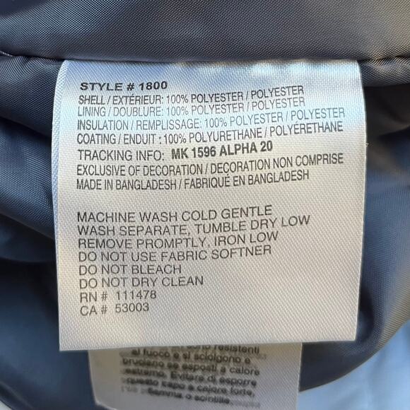 NEW Arctix White Insulated Snow Ski Pants Winter 31" inseam Women's Medium - Picture 4 of 6